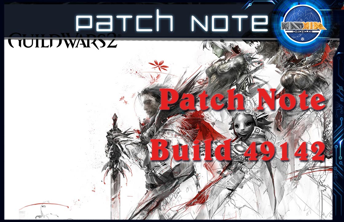 Swtor New Build Patch Notes
